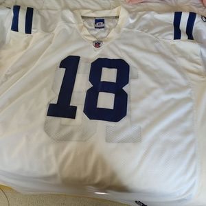 Jersey 18 Manning size 60 4xl